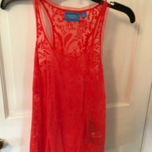 Simply Vera Wang lace top